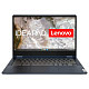 Ноутбук Lenovo Chromebook IdeaPad Flex 5i (82M70016GE) Abyss Blue