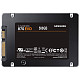 SSD диск Samsung 870 EVO 500GB 2.5" SATAIII MLC (MZ-77E500BW)