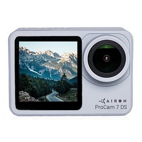 Екшн-камера AIRON ProCam 7 DS (4822356754482)