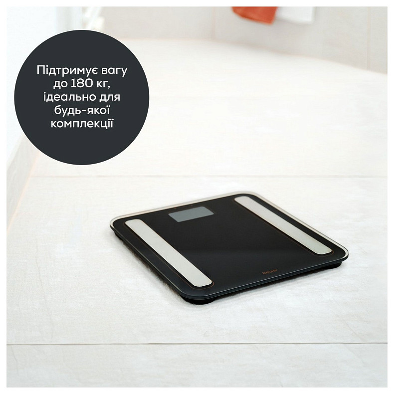 Ваги для підлоги Beurer BF_183_LE_2025