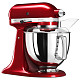 Кухонный комбайн KitchenAid Artisan 4,8л 5KSM175PSECA с откидным блоком карамельное яблоко