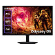 Монитор Samsung 32" Odyssey G5 (LS32FG502EIXUA) IPS Black 180Hz