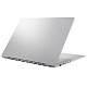 Ноутбук ASUS Vivobook S 15 M5506UA-MA043 15.6" 2.8K OLED, AMD R9-8945HS, 32GB, F1TB, UMA, NoOS