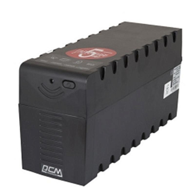 ІБП Powercom RPT-800AP, 3 x IEC, USB (00210196)