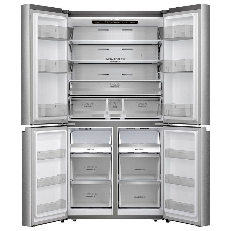 Холодильник Gorenje NRM918FUX