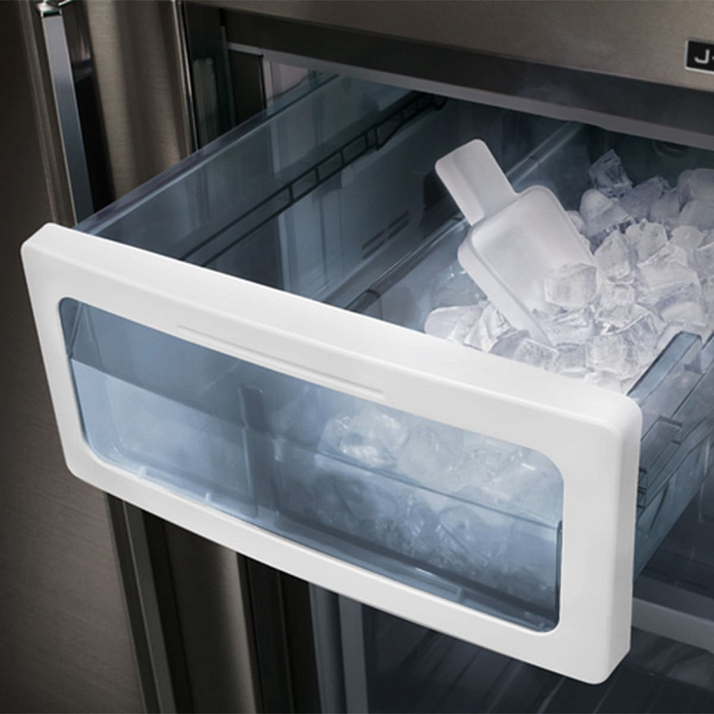 Багатодверний холодильник SHARP SJ-MP820C-SL