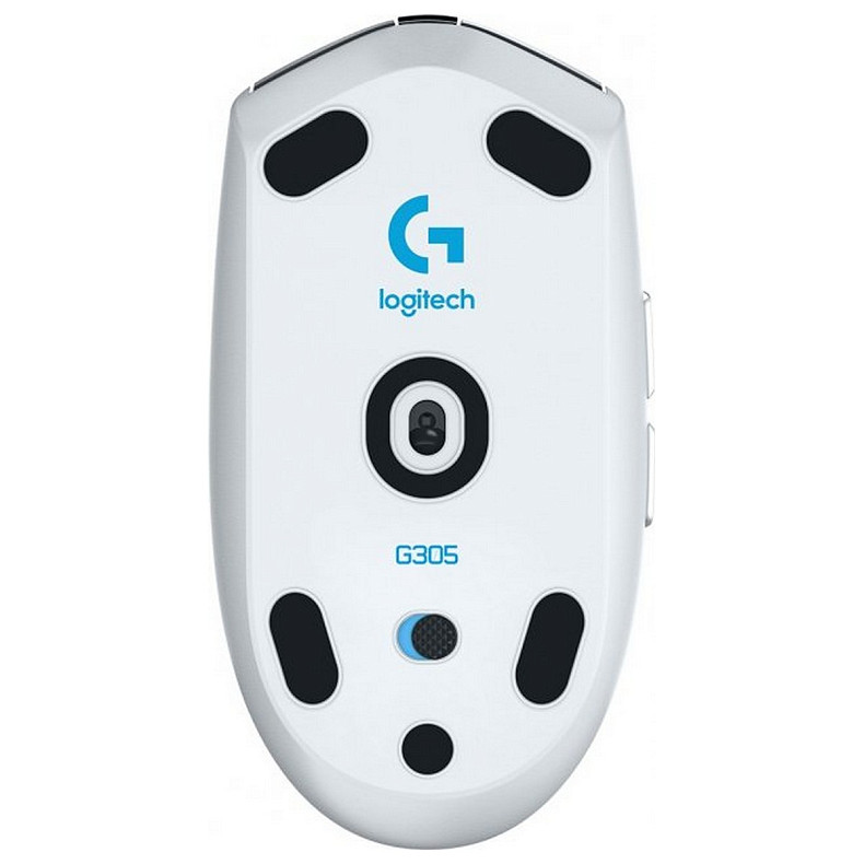 Миша LOGITECH G305 LIGHTSPEED WHITE