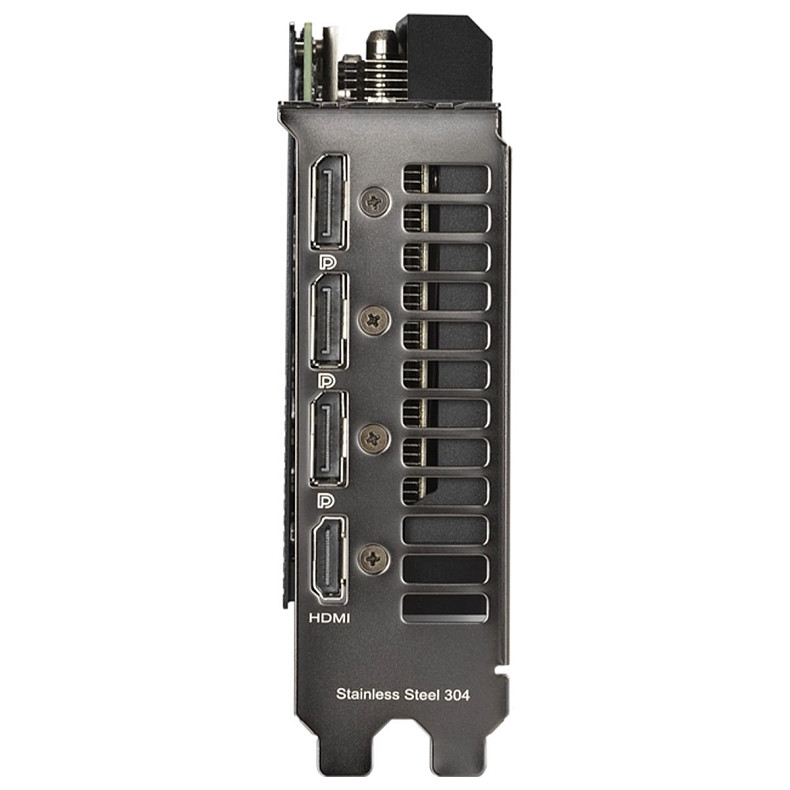 Видеокарта ASUS GeForce RTX 3060 12GB GDDR6 Dual OC V2 (DUAL-RTX3060-O12G-V2) (LHR)