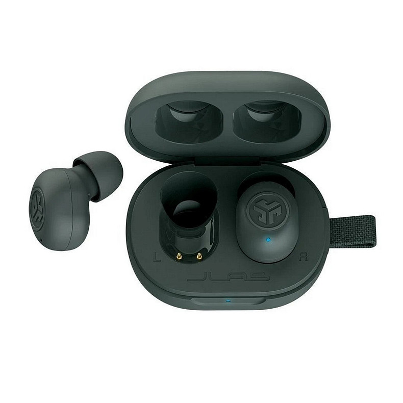 Наушники JLab JBuds Mini Sage Gray (IEUEBJBMINIRSGE124)