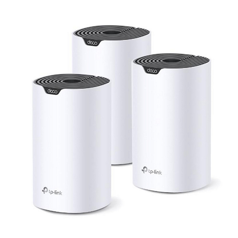 Wi-Fi Роутери TP-Link Deco S7 (3-pack)