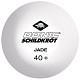 М'ячі Donic Jade ball 40+ 6 шт white