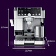 Кофемашина Ninja Luxe Caf? Essential Coffee Maker ES701EU