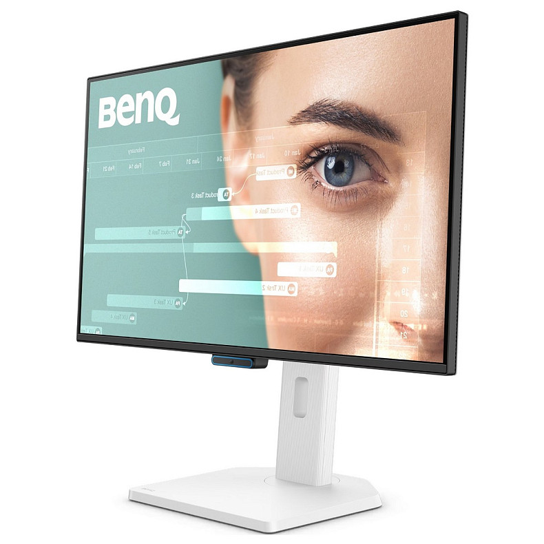 Монітор BenQ 27" GW2790TC, IPS, 144Hz, HDMI, DP, USB-C, HAS, Pivot, колонки