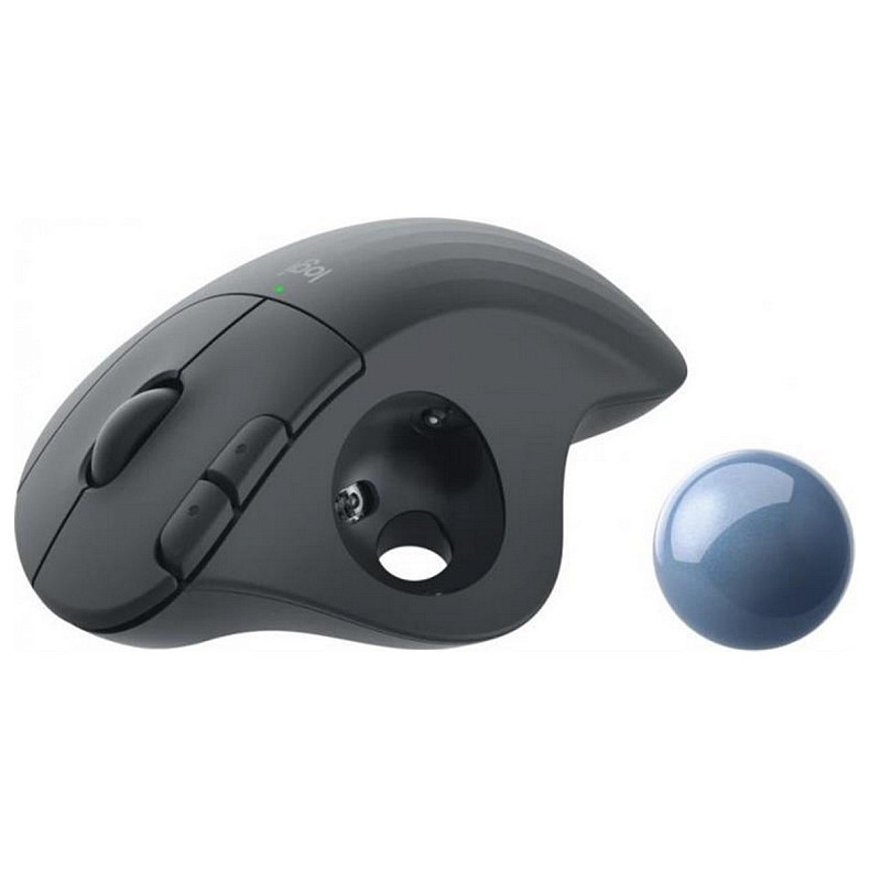 Мышка Bluetooth Logitech Ergo M575 USB Graphite (910-005872)