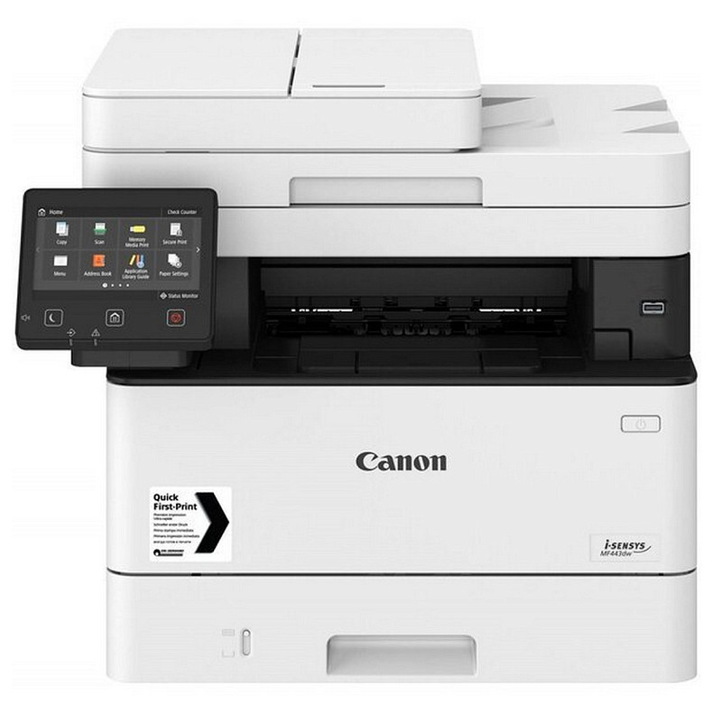 МФУ Canon i-SENSYS MF453dw с Wi-Fi (5161C007)