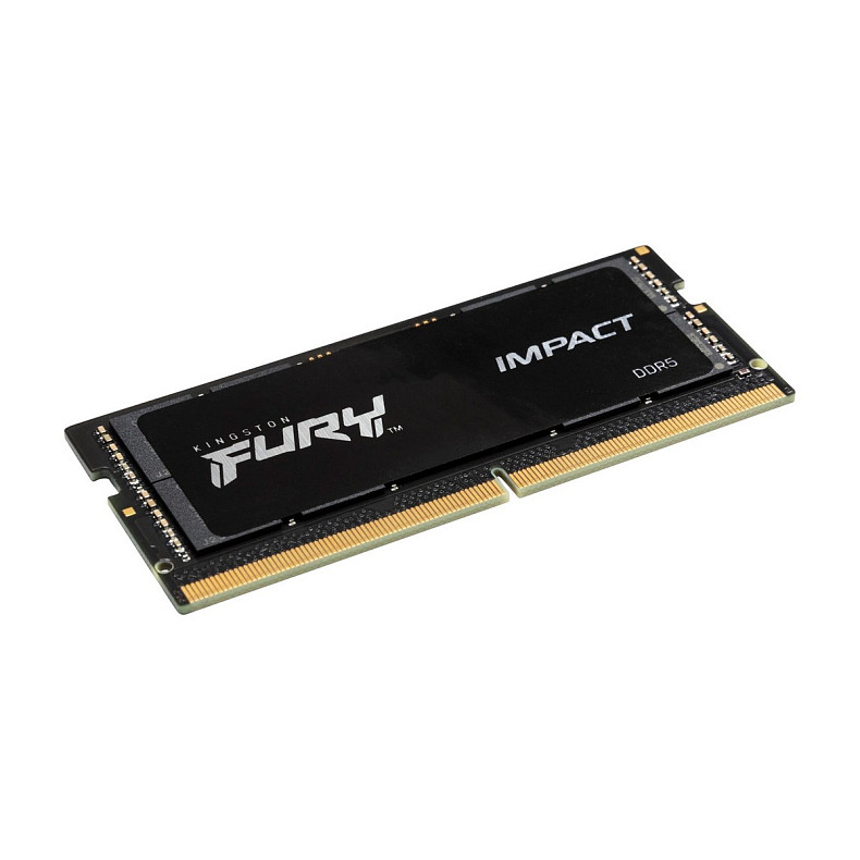 ОЗУ Kingston DDR5 32GB 5600 FURY Impact PnP (KF556S40IB-32)