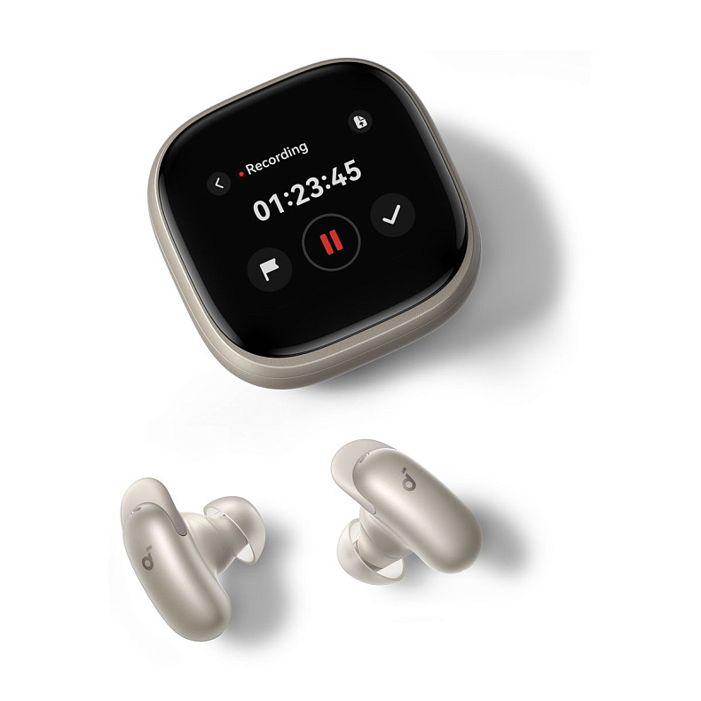 Навушники ANKER SoundСore Liberty 5 Pro Max Golden (D1204GB1)