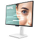 Монітор BenQ 27" GW2790TC, IPS, 144Hz, HDMI, DP, USB-C, HAS, Pivot, колонки