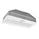 Витяжка Ardesto вбудована, 52см, 450м3ч, метал, 2х1Вт LED, кнопкове, білий