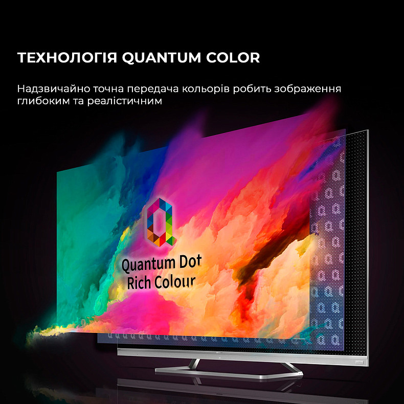 Телевизор Sharp 65EQ3EA (4T-C65EQ3EM2AG)