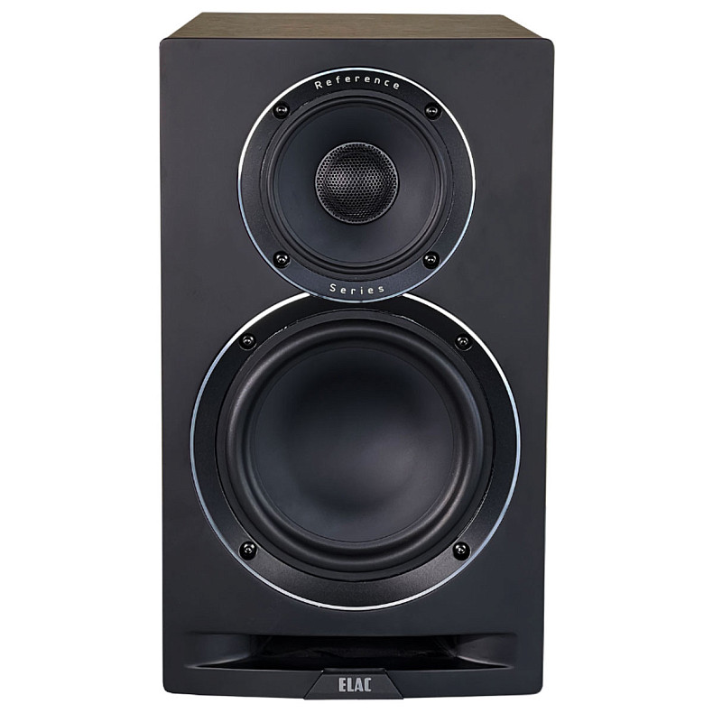 Акустика Elac Uni-Fi UBR62 6.5" Bookshelf Speakers UBR62 Wood Black (1шт)