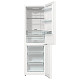 Холодильник з нижн. мороз. камерою Gorenje, 185х60х60см, 2 двері, 210(110)л, А++, Total NF, Зона св-