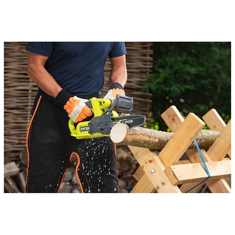 Акумуляторна пила Ryobi ONE+ RY18CS20A-0 без АКБ та ЗП (5133005414)