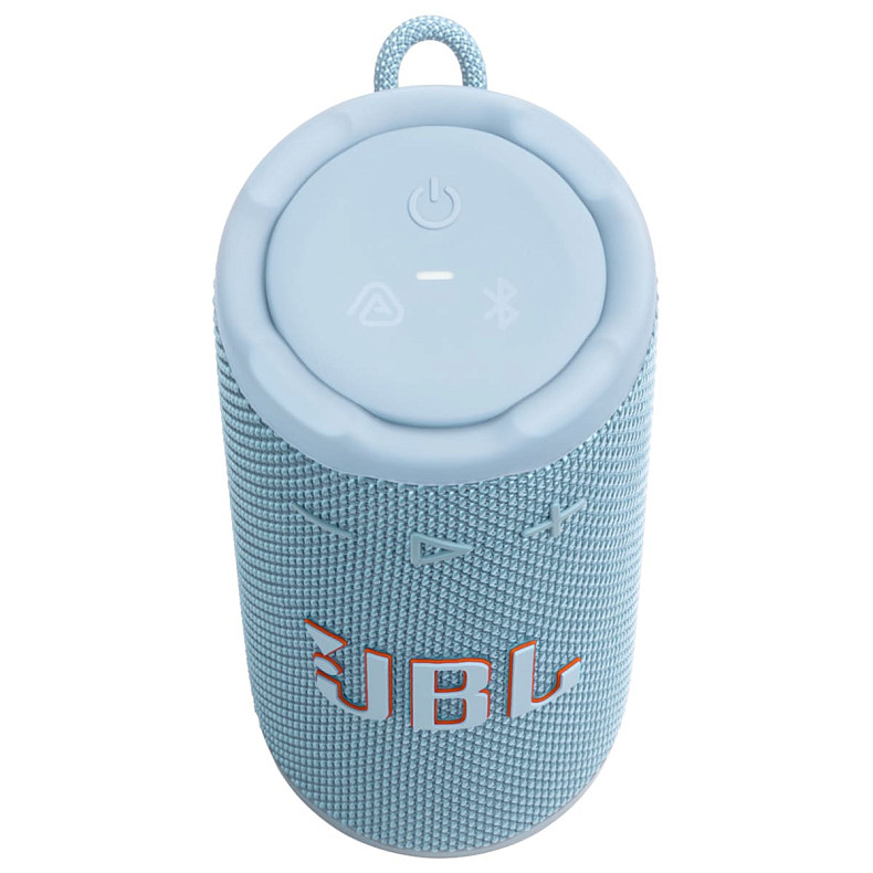 Портативная акустика JBL GRIP Turquoise (JBLGRIPTBLU)