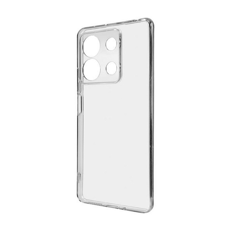 Чехол-накладка Armorstandart Air для Xiaomi Redmi Note 13 5G Camera cover Clear (ARM73359)