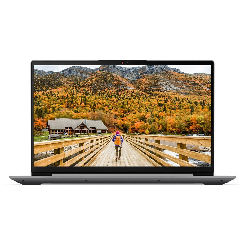 Ноутбук Lenovo IdeaPad 3 15IAU7 (82RK017XRA) Arctic Grey
