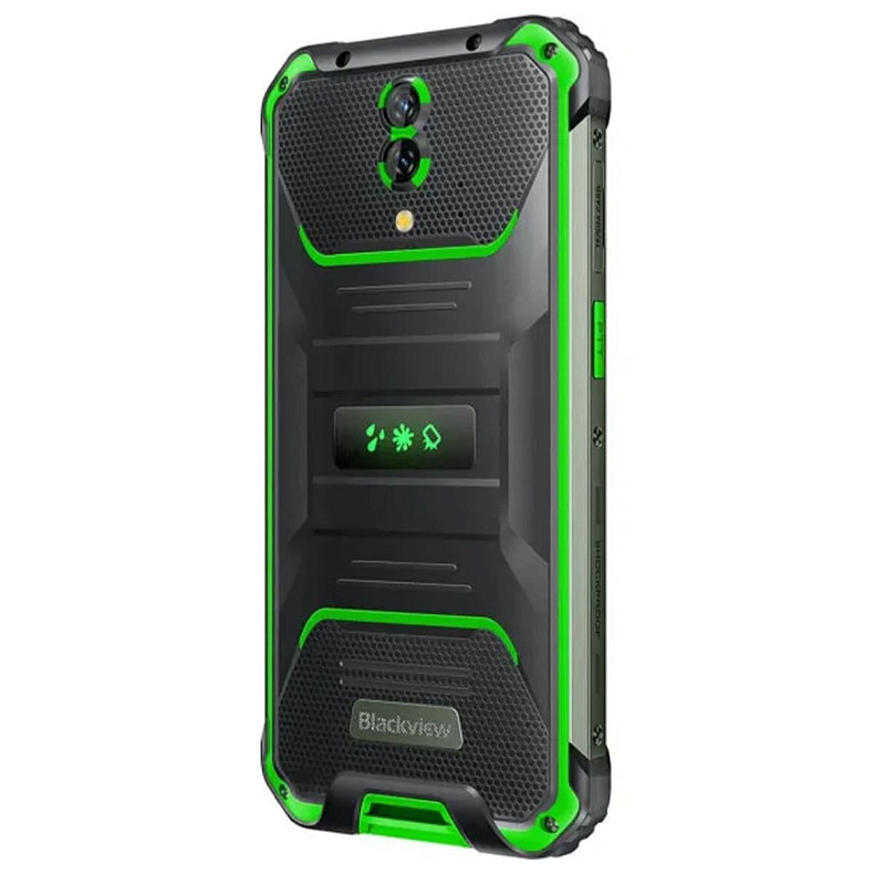 Смартфон Blackview BV7200 6/128GB Green EU