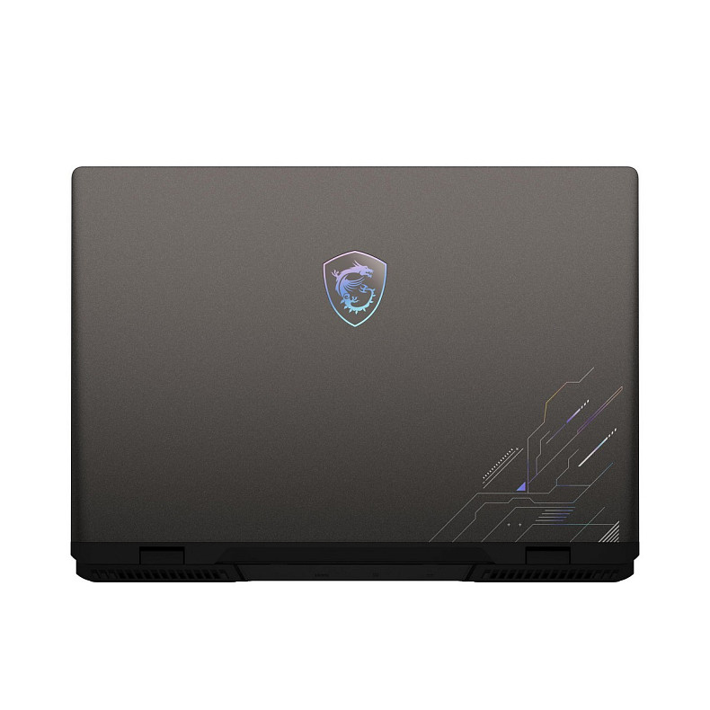 Ноутбук MSI Crosshair 16 HX AI D2XWFKG-215XUA 16" QHD+, Intel U7-255HX, 16GB, F1TB, NVD5060-8, DOS