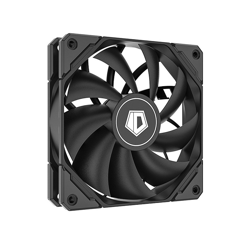Вентилятор ID-Cooling TF-12025-Pro Black