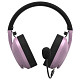 Наушники Hator Hyperpunk 2 Black/Lilac (HTA-849)