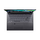 Ноутбук Acer Aspire 16 A16-71GM 16" WUXGA IPS, Intel U5-125H, 16GB, F512GB, NVD3050-6, Win11, серый