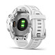 Мультиспортивные часы GARMIN Fenix 6S White with White Band