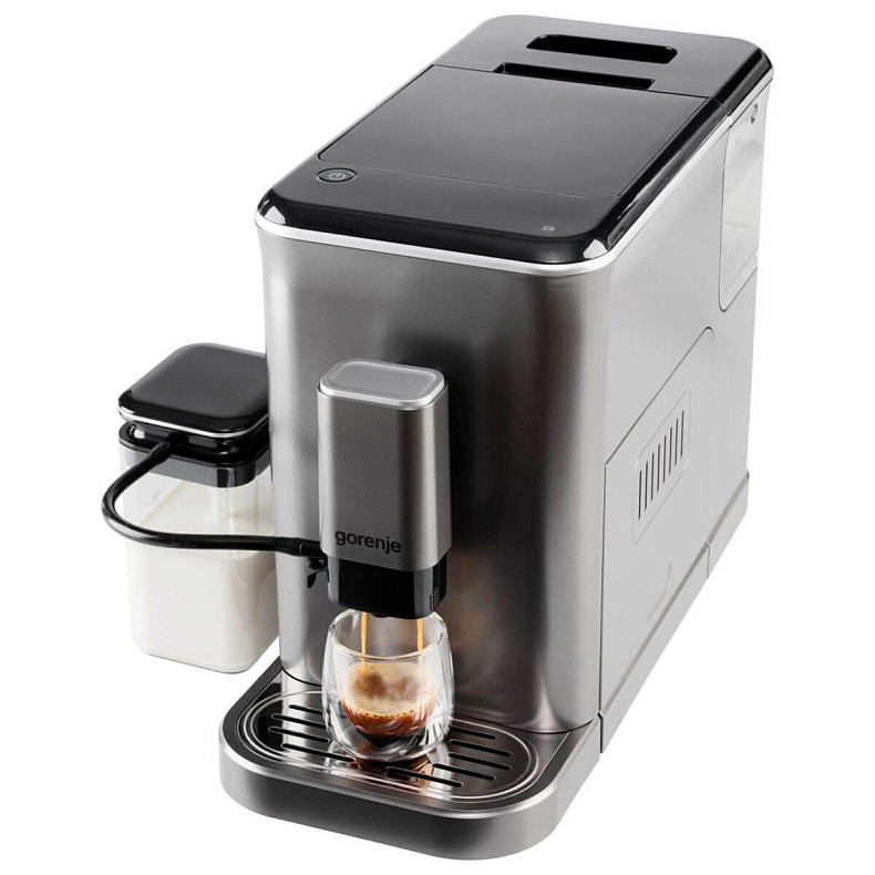 Кавоварка Gorenje GFA CM 20S