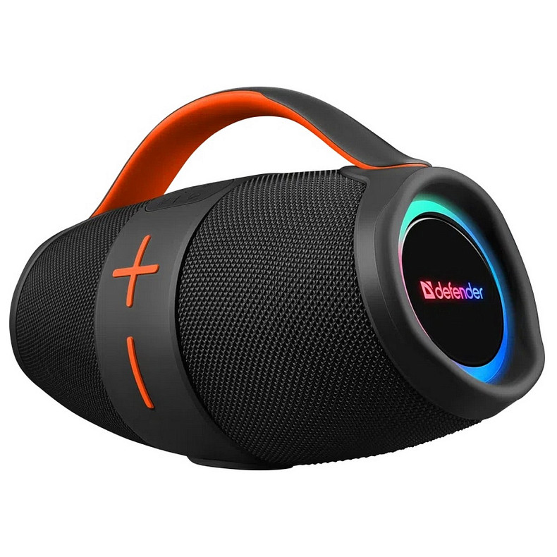 Портативная колонка Defender Beatbox 24 Black (65324)