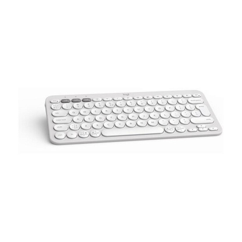 Клавиатура Logitech Pebble Keys 2 K380s White (920-011852)