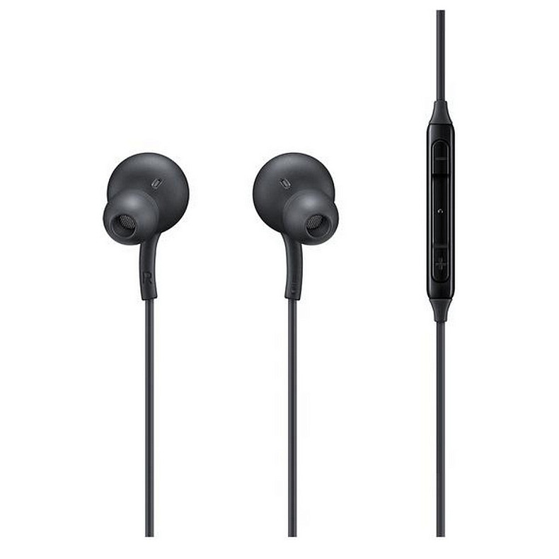 Проводная гарнитура Samsung Type-C Earphones (IC100) Black