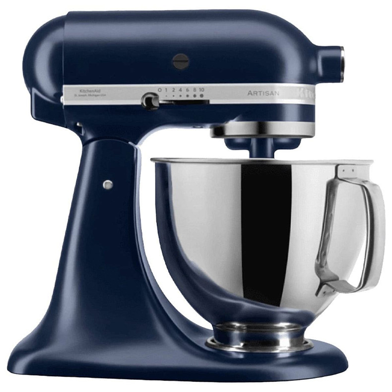 Кухонная машина KitchenAid Artisan 4,8 л 5KSM125EIB чернильный синий