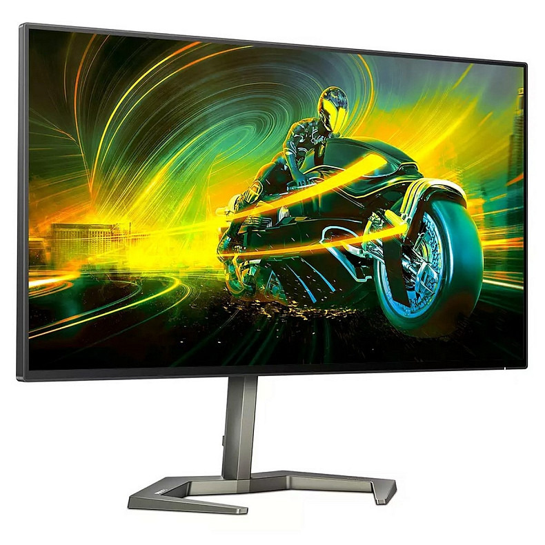 Монитор Philips 27&quot; 27M1F5500P/00 NanoIPS QHD 240Hz 2*HDMI 2*DP USB Pivot HDR Black