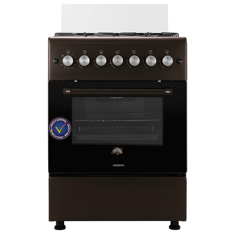 Плита кухонна Ardesto FSCF-G60LMB