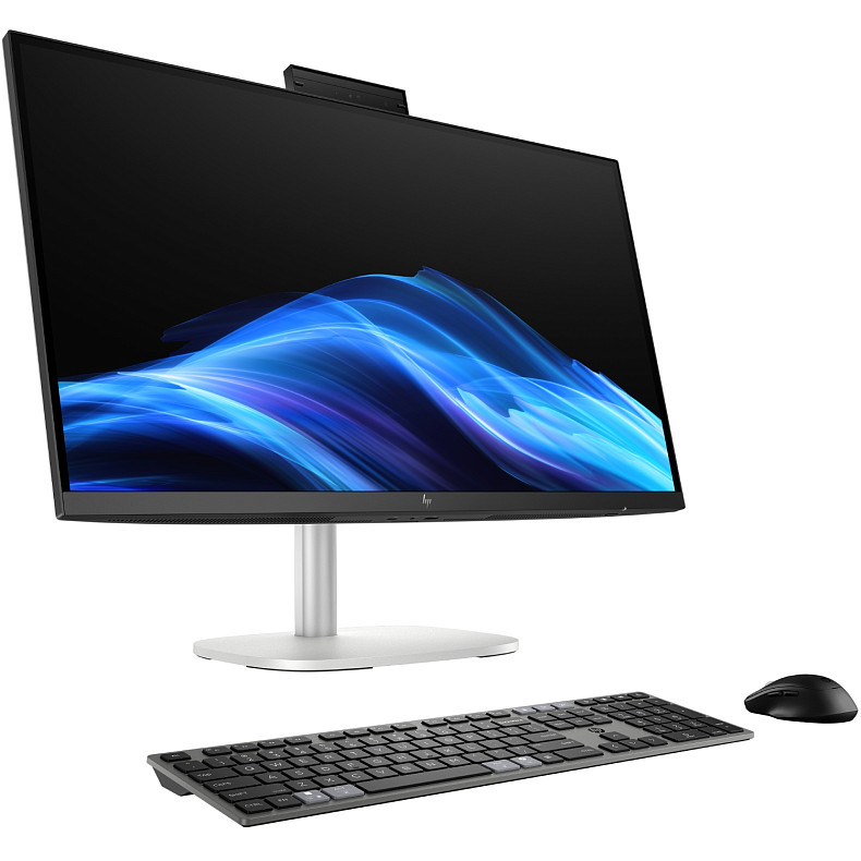 Моноблок 27'' HP EliteStudio 8 G1i U7 265/16GB/SSD512GB/K&M/Cam/WiFi/HAS/DOS