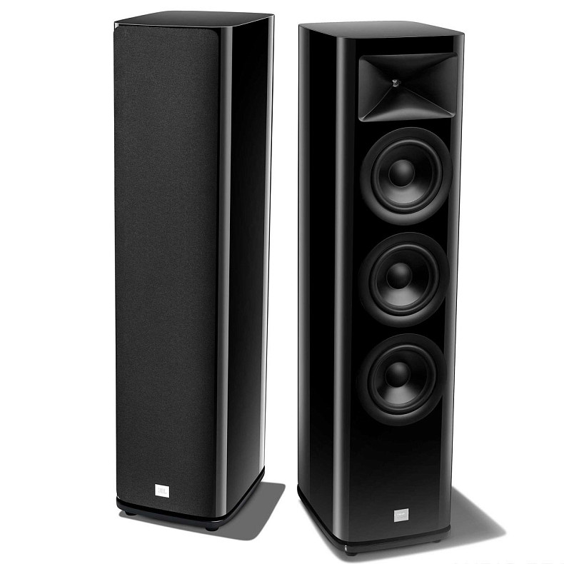 Акустическая система HDI 3800 BLQ ,(1 шт)