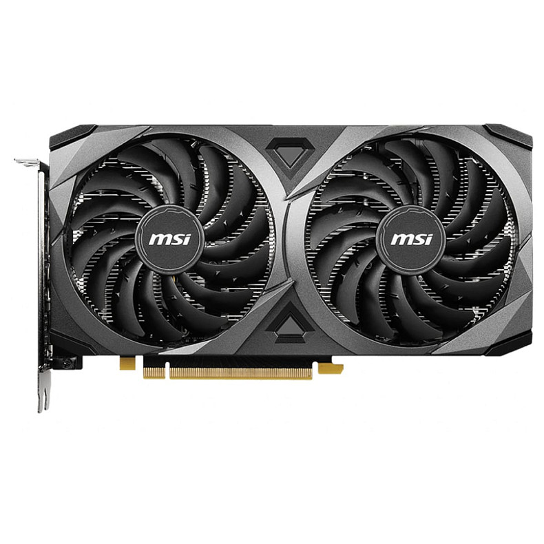 Видеокарта MSI GeForce RTX 3060 8GB GDDR6 VENTUS 2X OC