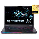 Ноутбук Acer Predator Helios 18 PH18-73 18" WQUXGA IPS, Intel U9-275HX, 64GB, F2TB, NVD5090-24, Lin,