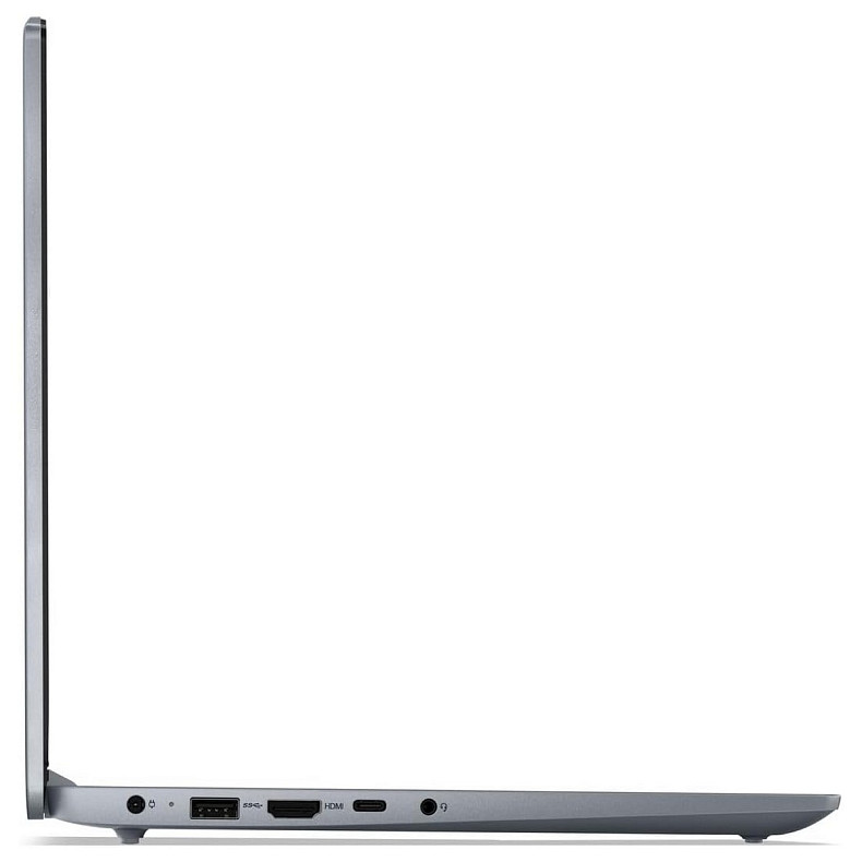 Ноутбук Lenovo IdeaPad Slim 3 14IRH8 (83EL003TRA) Arctic Grey