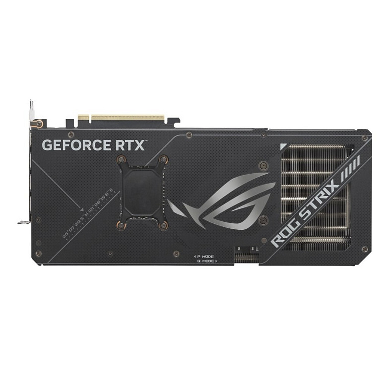 Відеокарта Asus ROG Strix Gaming OC GF RTX 5070 12GB GDDR7 (ROG-STRIX-RTX5070-O12G-GAMING)