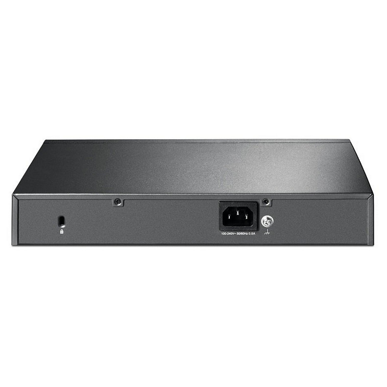 Коммутатор TP-LINK TL-SX1008 8x10GE